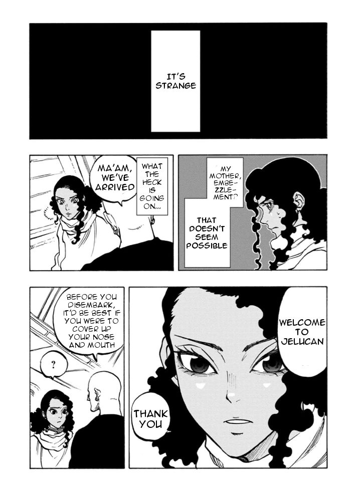 Star Wars Lost Stars - Chapter 22 image 02